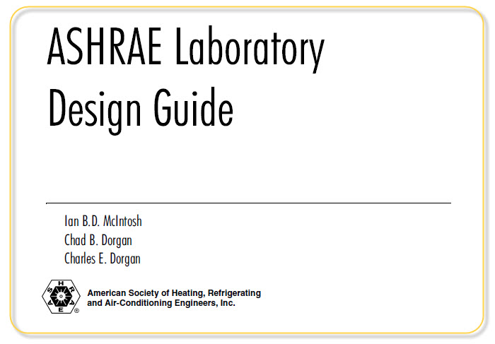 طراحی تهویه مطبوع آزمایشگاه 
