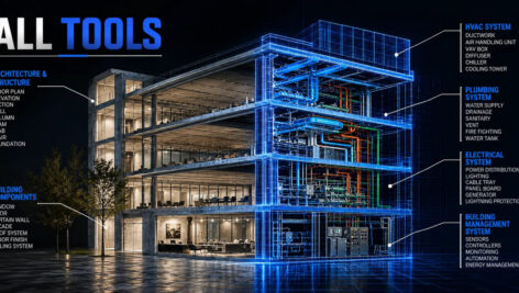 پلاگین رویت PARS-BIM : ALL TOOLS
