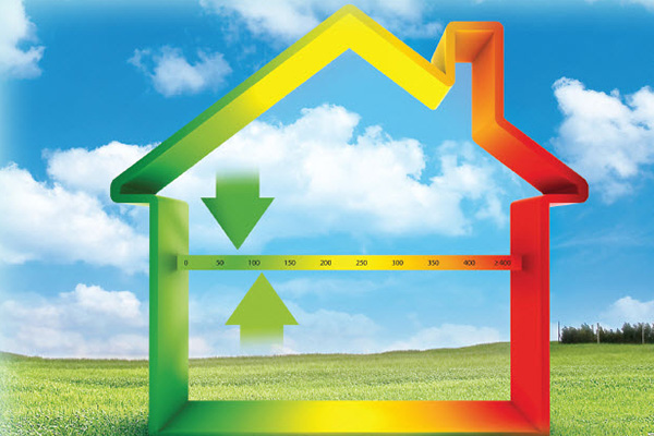 توزیع هوا در ساختمان‌ها