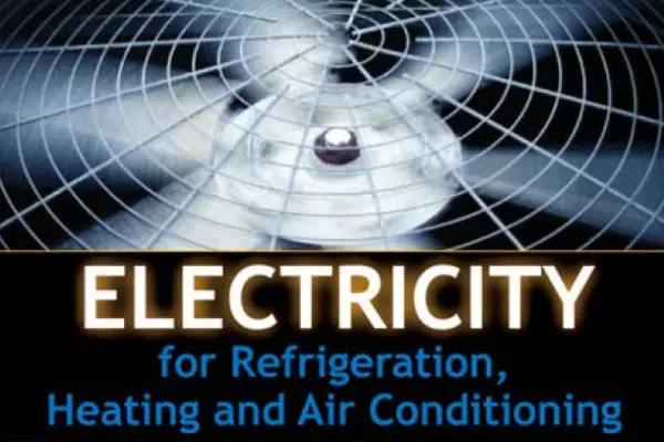 برق در سیستم‌های برودتی، حرارتی و تهویه مطبوع